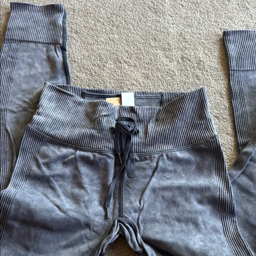 Victoria's Secret Gray Legging Pant